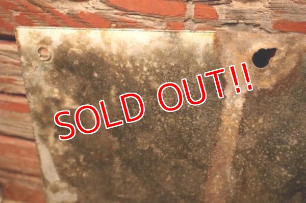 画像8: dp-240508-103 UO-NPR NO.1 352 SEC. 33-R / Oil Terminal Enamel Sign