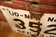 画像4: dp-240508-103 UO-NPR NO.1 352 SEC. 33-R / Oil Terminal Enamel Sign