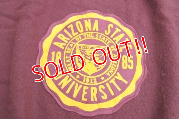 画像10: nt-240521-01 ARIZONA STATE UNIVERSITY / 1970's PENDLETON BLANKET
