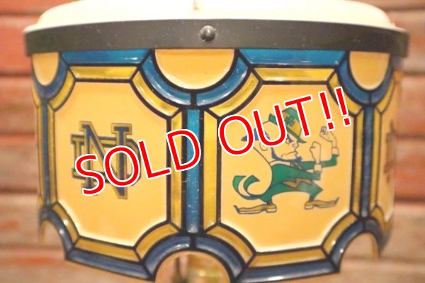 画像8: dp-240418-18 University of Notre Dame / Vintage Desk Light