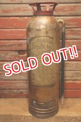 画像: dp-240508-81 QUICK AID / 1960's Metal Fire Extinguisher