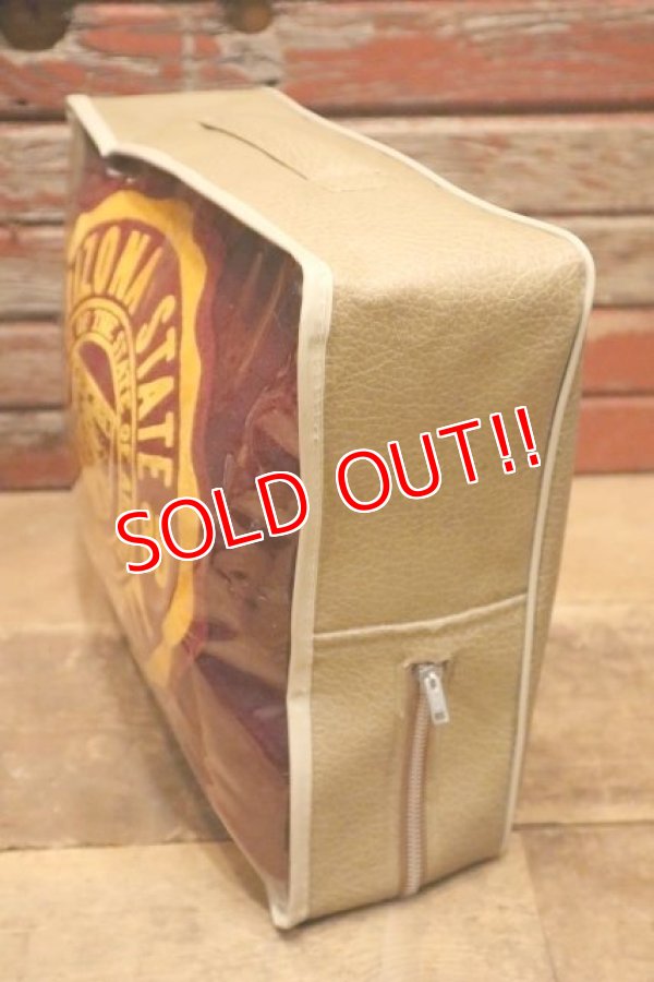 画像3: nt-240521-01 ARIZONA STATE UNIVERSITY / 1970's PENDLETON BLANKET