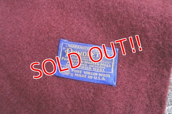 画像11: nt-240521-01 ARIZONA STATE UNIVERSITY / 1970's PENDLETON BLANKET