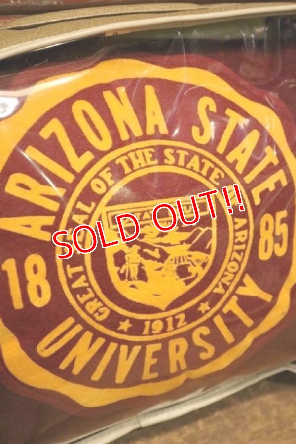 画像2: nt-240521-01 ARIZONA STATE UNIVERSITY / 1970's PENDLETON BLANKET