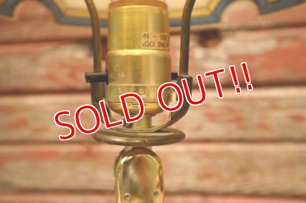 画像11: dp-240418-18 University of Notre Dame / Vintage Desk Light