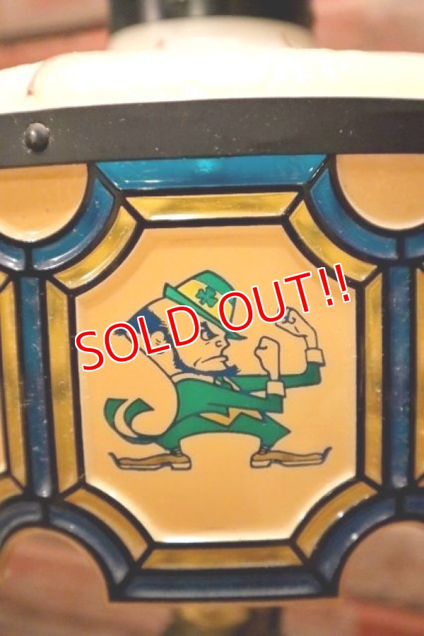 画像6: dp-240418-18 University of Notre Dame / Vintage Desk Light