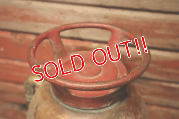 画像9: dp-240508-81 QUICK AID / 1960's Metal Fire Extinguisher