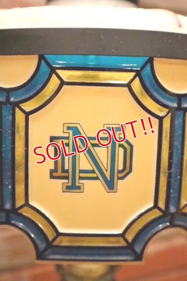 画像7: dp-240418-18 University of Notre Dame / Vintage Desk Light