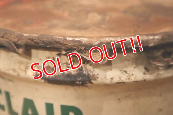 画像10: dp-240508-88 SINCLAIR / LITHOLINE MULTI-PURPOSE GREASE 1950's 5 Gallons Can