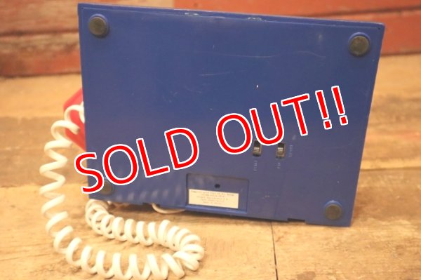 画像12: ct-240508-21 Hawaiian Punch / Punchy 1980's Phone