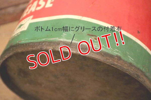 画像12: dp-240508-88 SINCLAIR / LITHOLINE MULTI-PURPOSE GREASE 1950's 5 Gallons Can