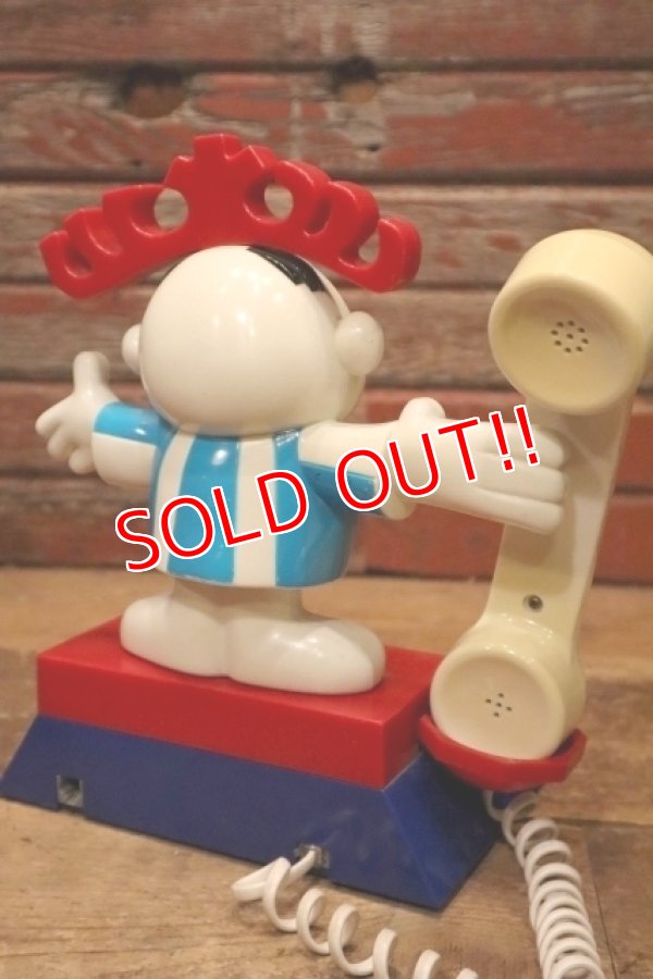 画像7: ct-240508-21 Hawaiian Punch / Punchy 1980's Phone