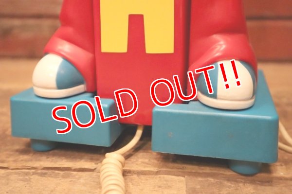 画像5: ct-240508-16 Alvin & The Chipmunks / ALVIN 1980's Phone