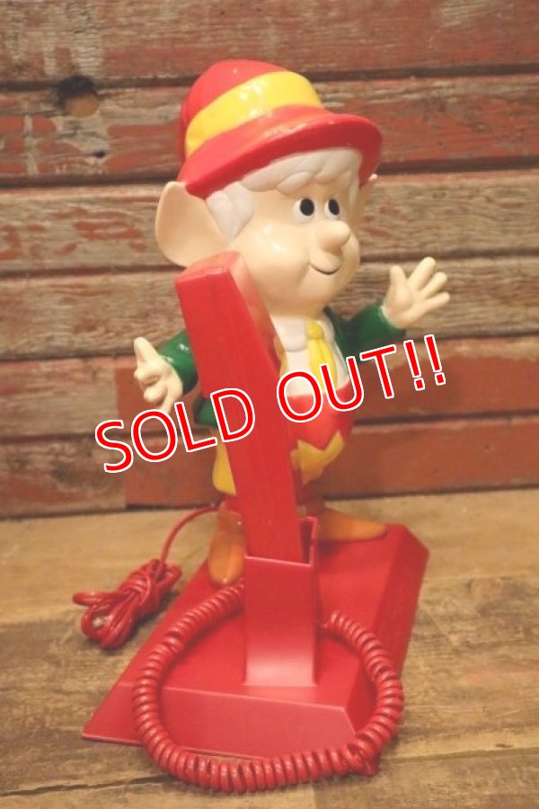 画像6: ct-240508-20 Keebler / Ernie 1980's Phone