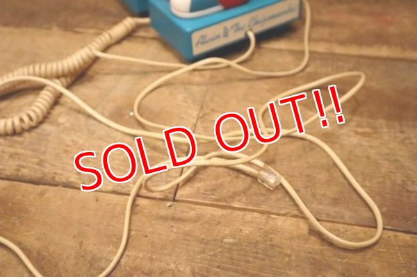 画像14: ct-240508-16 Alvin & The Chipmunks / ALVIN 1980's Phone