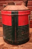 画像4: dp-240508-31 SINCLAIR / EXTRA DUTY MOTOR OIL 1940's-1950's 5 Gallons Can