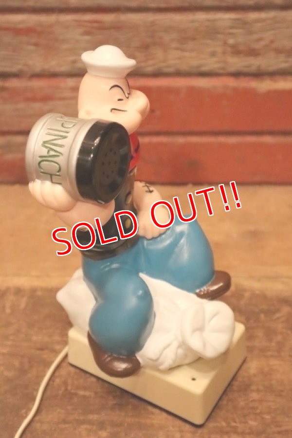 画像4: ct-240508-22 Popeye / 1980's Phone