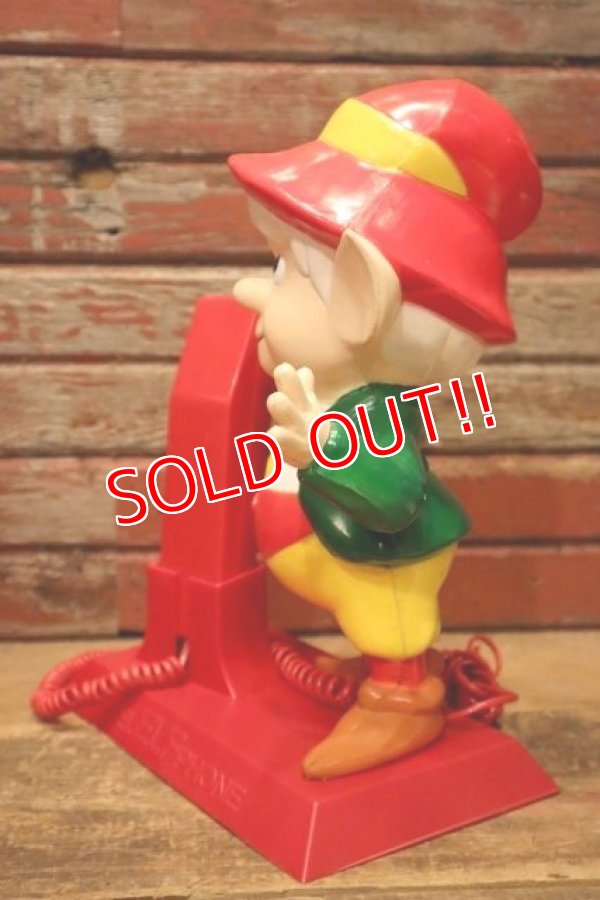 画像5: ct-240508-20 Keebler / Ernie 1980's Phone