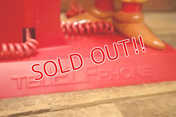 画像4: ct-240508-20 Keebler / Ernie 1980's Phone