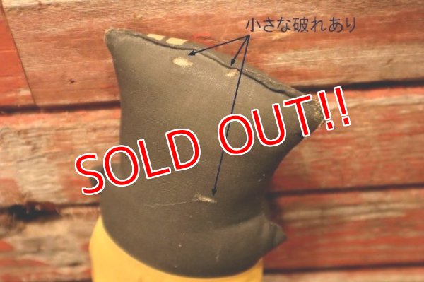 画像10: ct-240814-15 PLANTERS / MR.PEANUT 1970's Pillow Doll