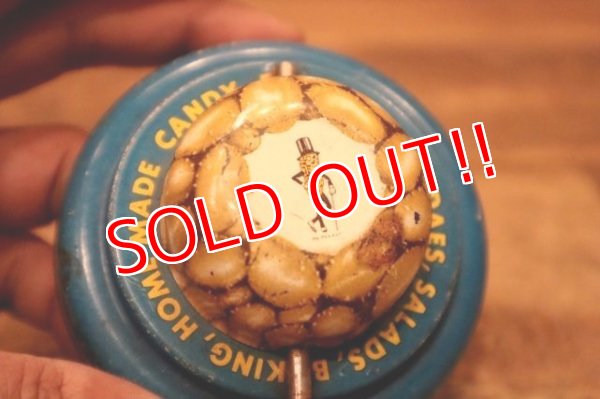 画像2: nt-240214-53 PLANTERS / MR.PEANUT 1940's-1950's Nut Chopper