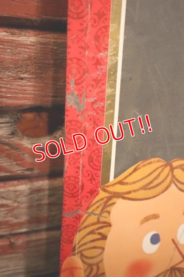 画像9: dp-231001-07 Pabst Blue Ribbon / 1960's Menu Chalkboard Sign