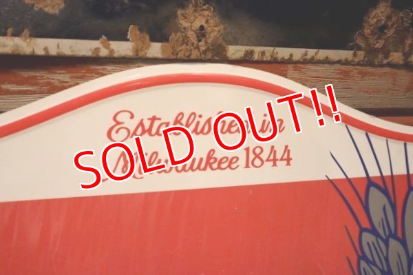 画像2: dp-240508-77 Pabst Blue Ribbon Menu Board Sign