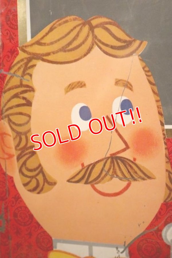 画像2: dp-231001-07 Pabst Blue Ribbon / 1960's Menu Chalkboard Sign