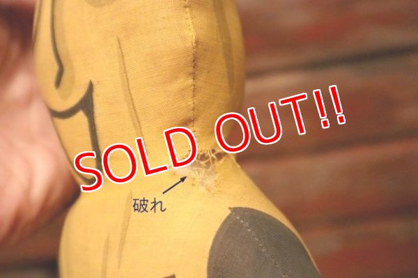 画像6: ct-240814-15 PLANTERS / MR.PEANUT 1970's Pillow Doll