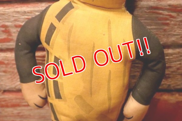 画像11: ct-240814-15 PLANTERS / MR.PEANUT 1970's Pillow Doll