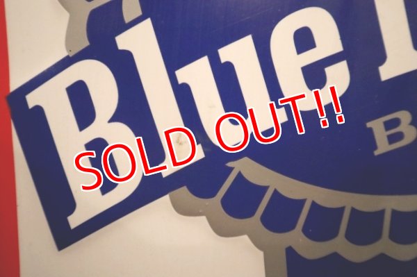画像7: dp-240508-77 Pabst Blue Ribbon Menu Board Sign