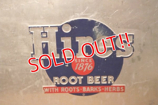 画像4: dp-240508-79 Hires ROOT BEER / Cronstorms 1960's Cooler Box