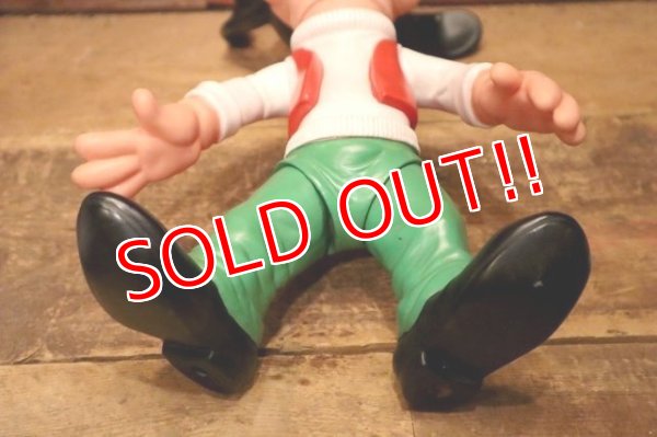 画像14: ct-240418-12 Goofy / Ledraplastic 1960's Rubber Doll (Large)