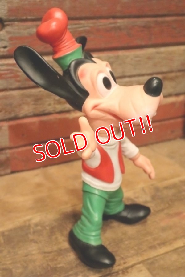 画像5: ct-240418-12 Goofy / Ledraplastic 1960's Rubber Doll (Large)