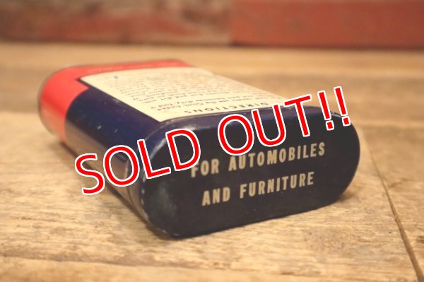 画像5: dp-240508-11 ATLAS / 1950's POLISHING CLOTH CAN