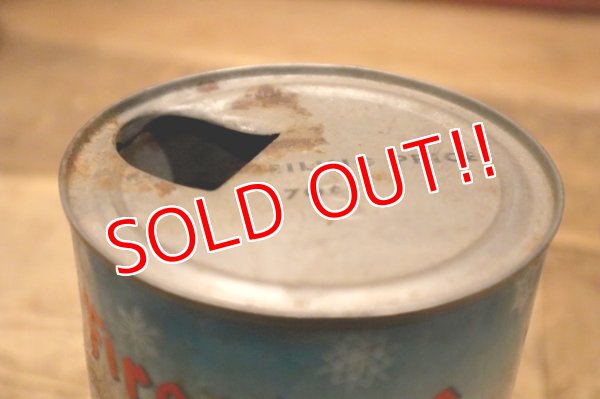 画像7: dp-240508-20 Firestone / FRIGITONE PERMANENT ANTI-FREEZE One U.S. Quart Can