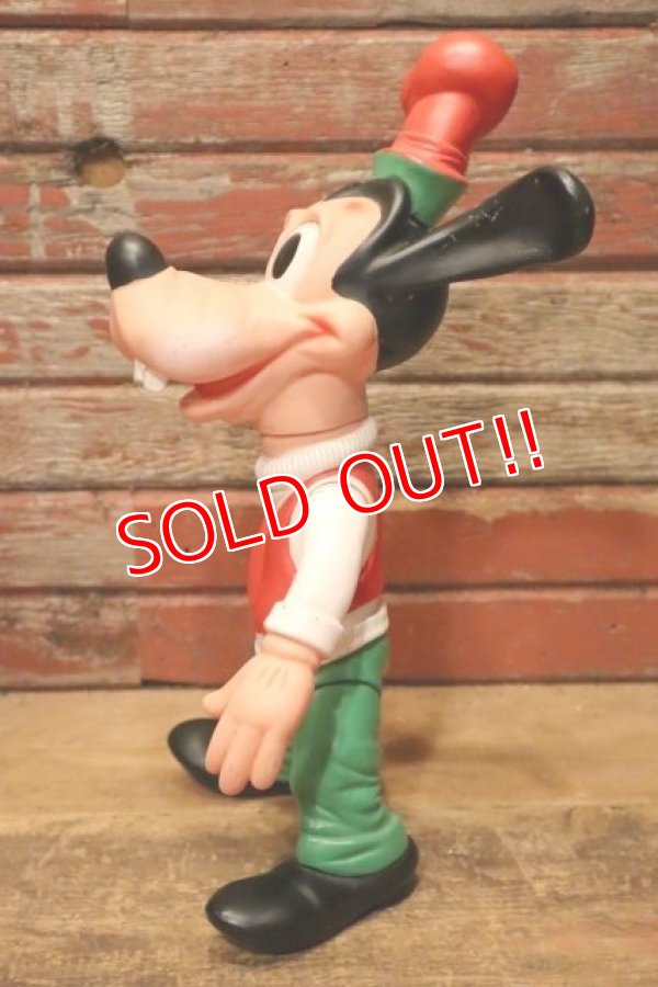 画像6: ct-240418-12 Goofy / Ledraplastic 1960's Rubber Doll (Large)