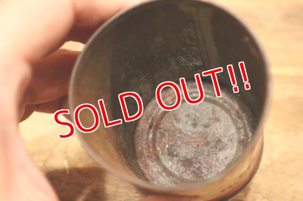 画像8: dp-240508-126 Mobil / 1950's Hydrotone 8 FL.OZ. Can