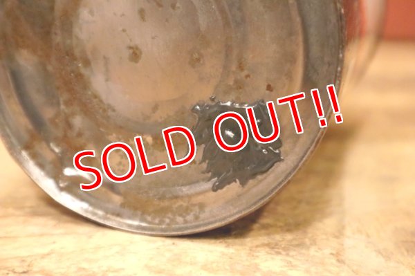 画像11: dp-240508-26 FLEET / 1950's MOTOR OIL One U.S. Quart Can