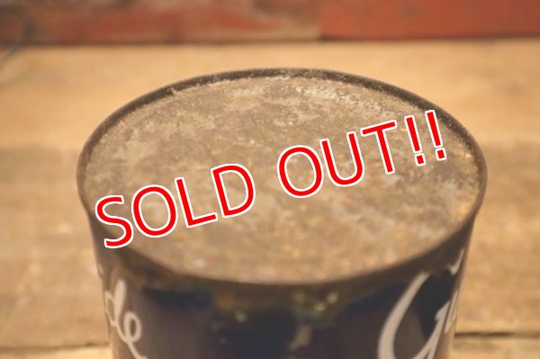 画像8: dp-240508-56 GULF / 1940's-1950's Gulfpride MOTOR One U.S. Quart Can