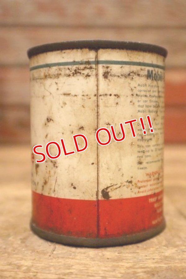 画像4: dp-240508-126 Mobil / 1950's Hydrotone 8 FL.OZ. Can