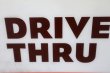 画像9: dp-240508-92 DD (DUNKIN' DONUTS) / DRIVE THRU SIGN