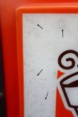 画像8: dp-240508-92 DD (DUNKIN' DONUTS) / DRIVE THRU SIGN