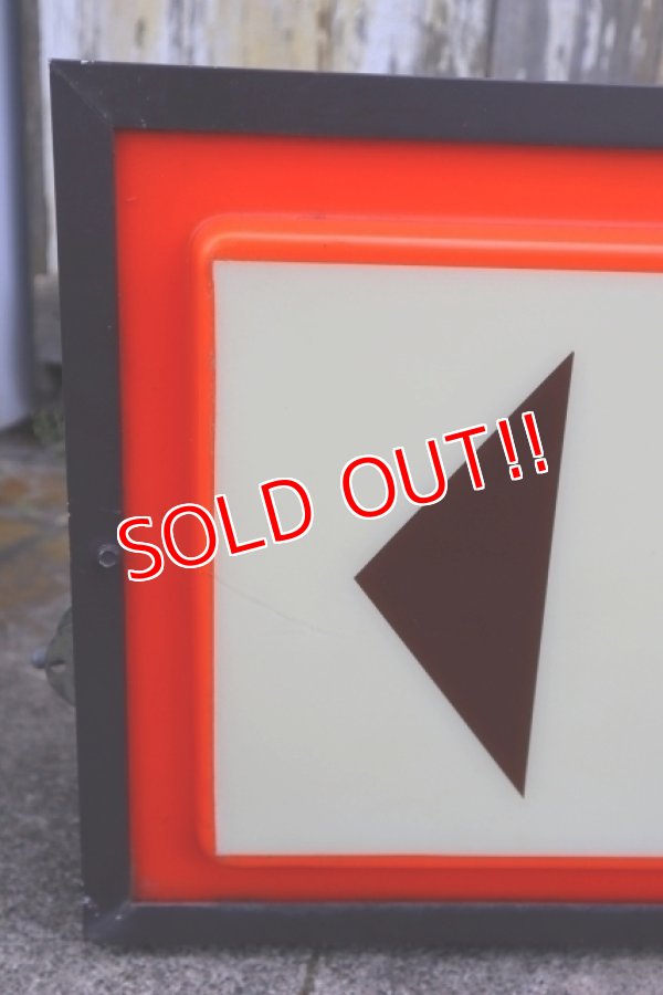 画像2: dp-240508-92 DD (DUNKIN' DONUTS) / DRIVE THRU SIGN