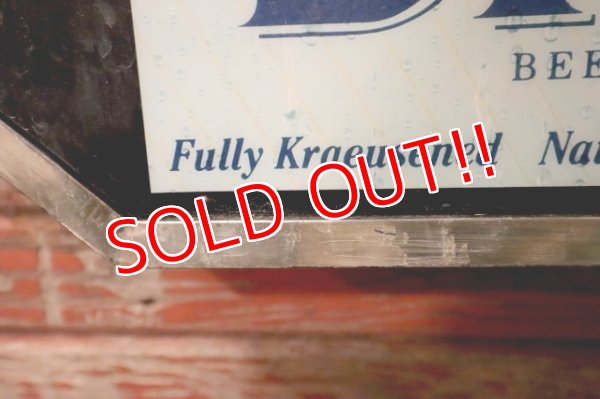 画像8: dp-231206-04 【JUNK】Old Style SPECIAL DRY / 1988 Lighted Sign