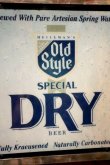 画像5: dp-231206-04 【JUNK】Old Style SPECIAL DRY / 1988 Lighted Sign