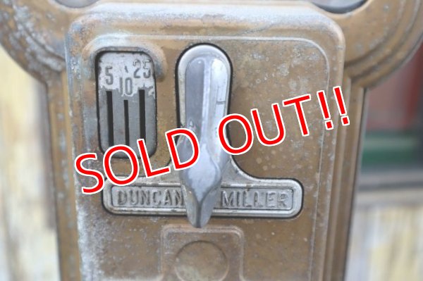 画像3: dp-240508-96 1950's〜 PARKING METER