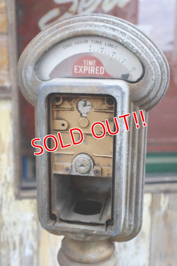 画像7: dp-240508-96 1950's〜 PARKING METER