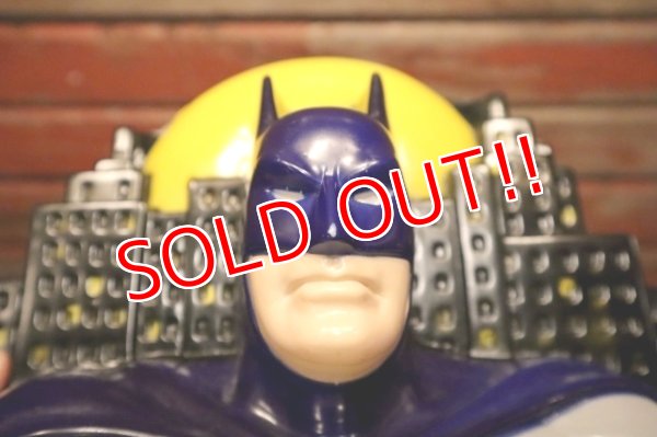 画像15: ct-240418-47 BATMAN / 1992 Lighted 3-D Wall Sign