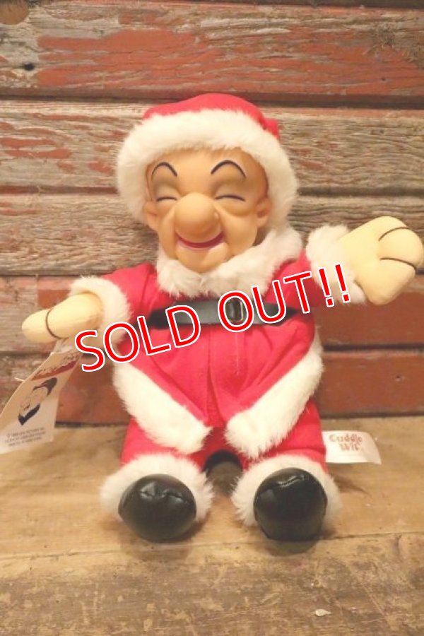 画像1: ct-240508-07 Mr. Magoo / Cuddle Wit 1989 Plush Doll